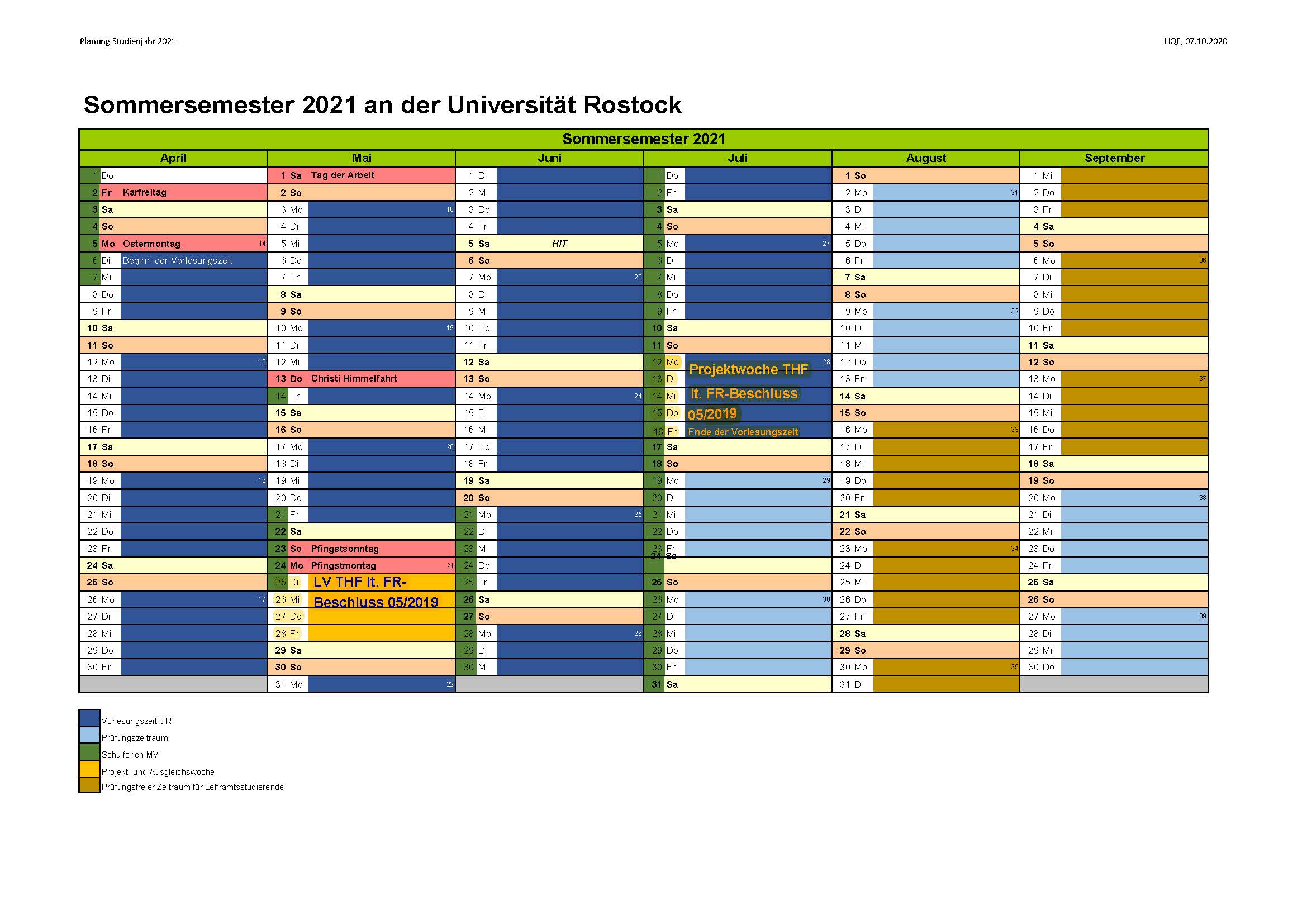 News für Studierende Theologische Fakultät Universität Rostock