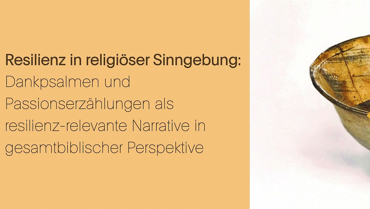 Resilienz in religiöser Sinngebung