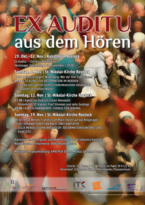 Plakat ex auditu